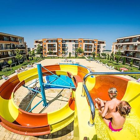 Holiday Fort Golf Club - Premium Apartments ซันนีบีช ภายนอก รูปภาพ