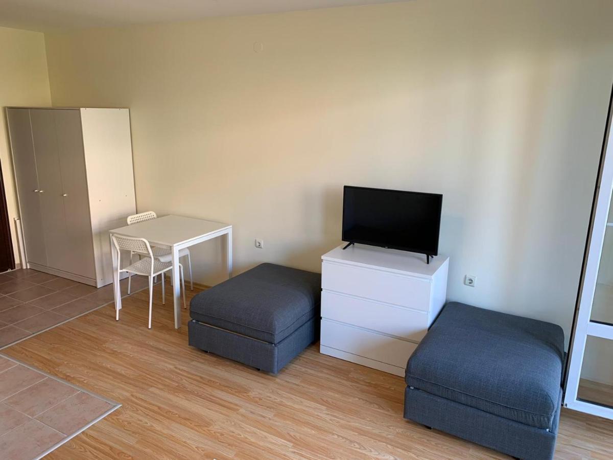 Holiday Fort Golf Club - Premium Apartments ซันนีบีช ภายนอก รูปภาพ