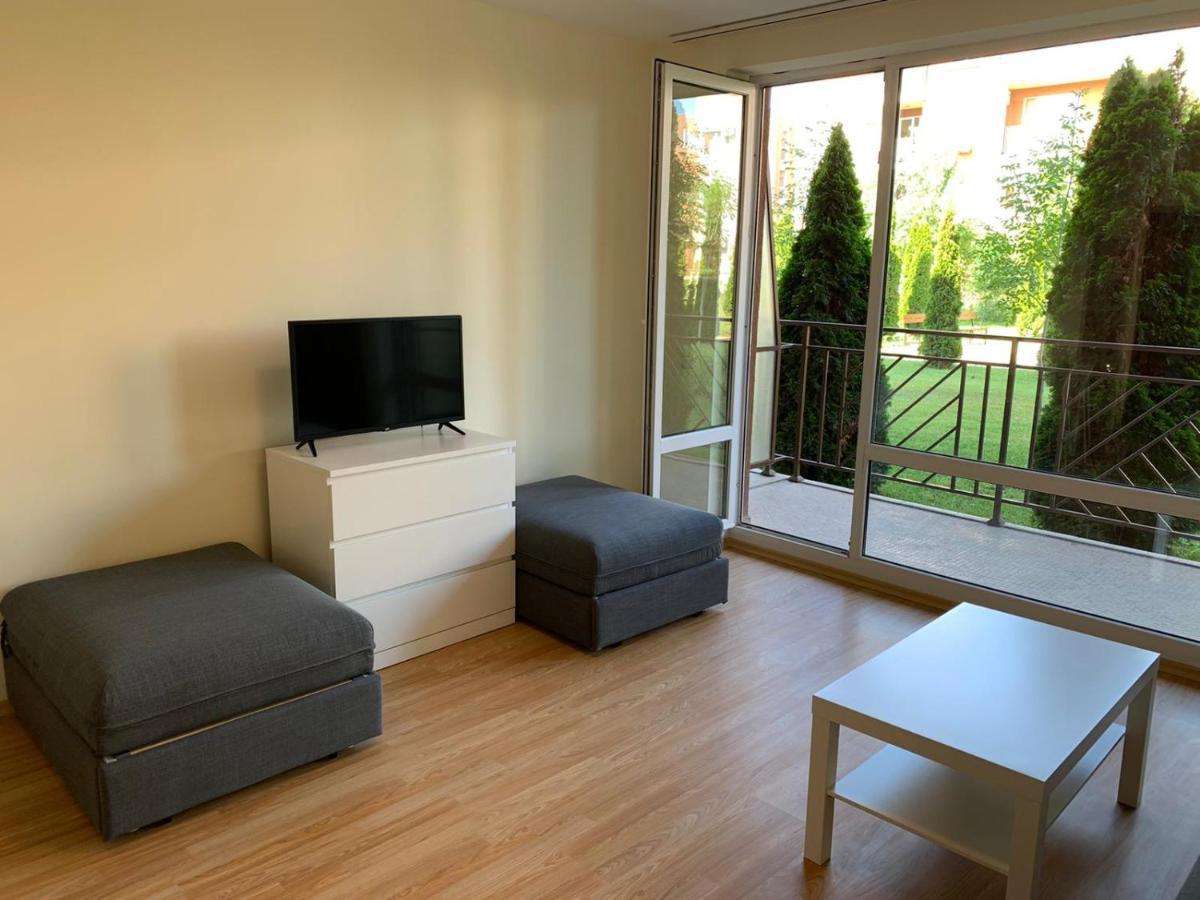 Holiday Fort Golf Club - Premium Apartments ซันนีบีช ภายนอก รูปภาพ