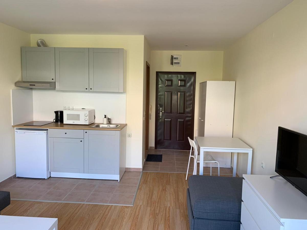 Holiday Fort Golf Club - Premium Apartments ซันนีบีช ภายนอก รูปภาพ