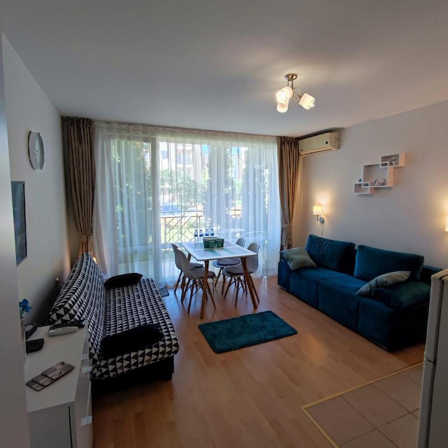 Holiday Fort Golf Club - Premium Apartments ซันนีบีช ภายนอก รูปภาพ