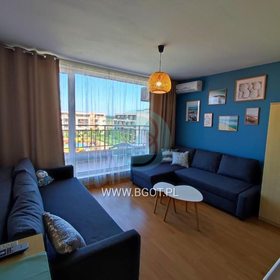Holiday Fort Golf Club - Premium Apartments ซันนีบีช ภายนอก รูปภาพ