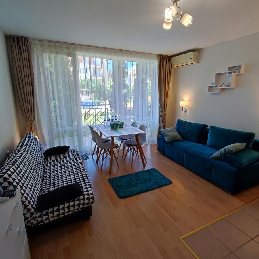 Holiday Fort Golf Club - Premium Apartments ซันนีบีช ภายนอก รูปภาพ