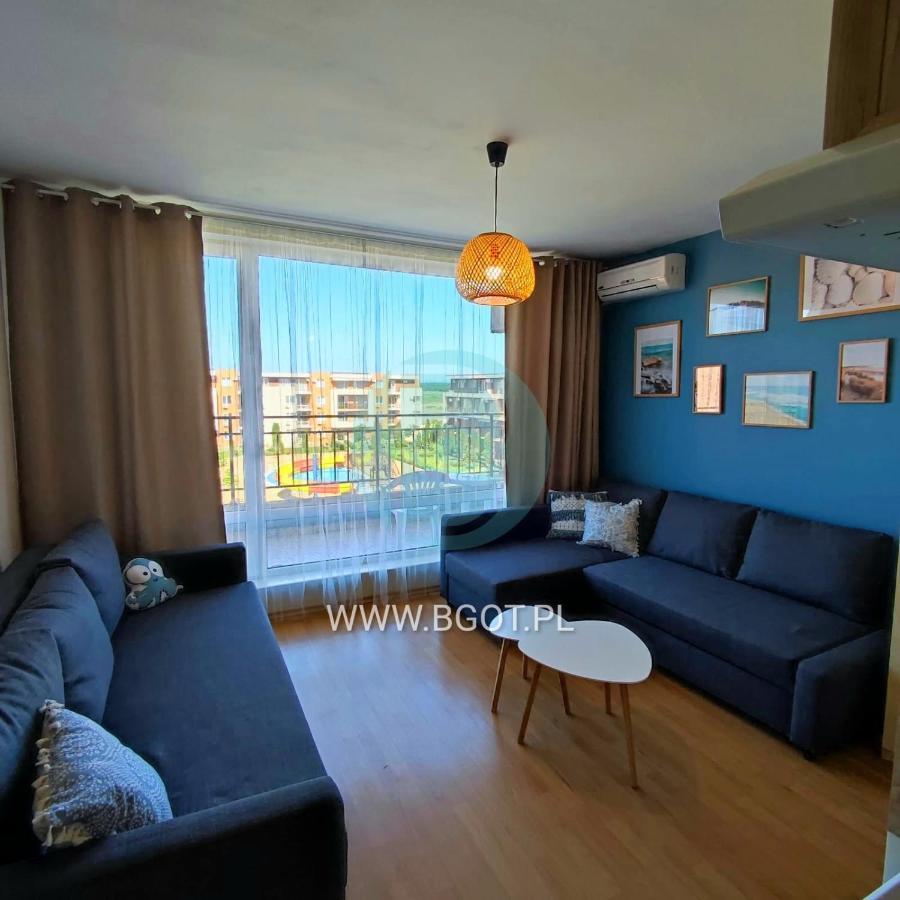 Holiday Fort Golf Club - Premium Apartments ซันนีบีช ภายนอก รูปภาพ