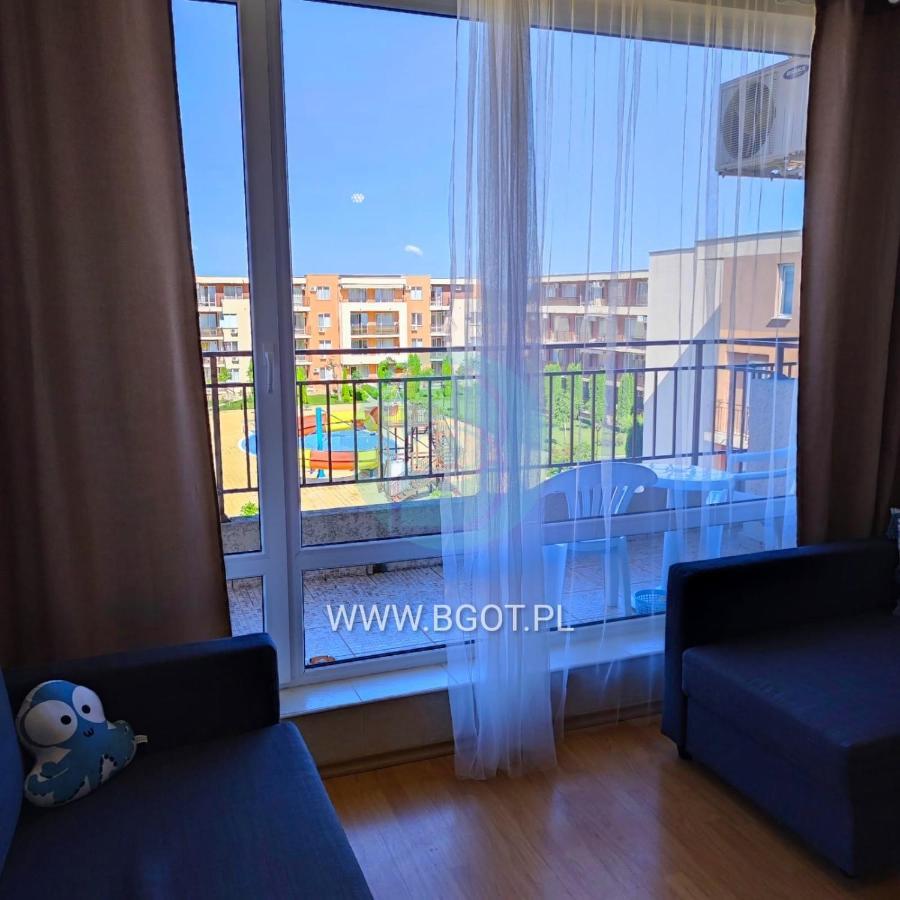 Holiday Fort Golf Club - Premium Apartments ซันนีบีช ภายนอก รูปภาพ