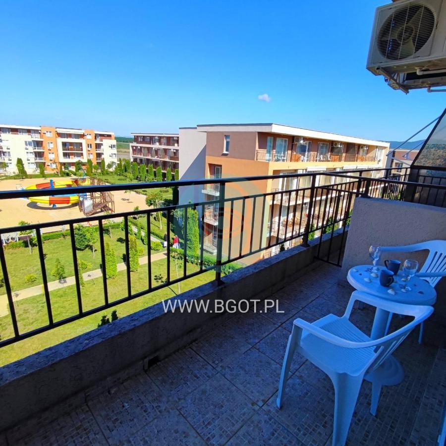 Holiday Fort Golf Club - Premium Apartments ซันนีบีช ภายนอก รูปภาพ