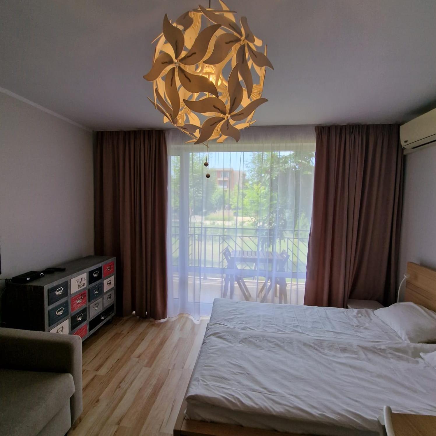 Holiday Fort Golf Club - Premium Apartments ซันนีบีช ภายนอก รูปภาพ