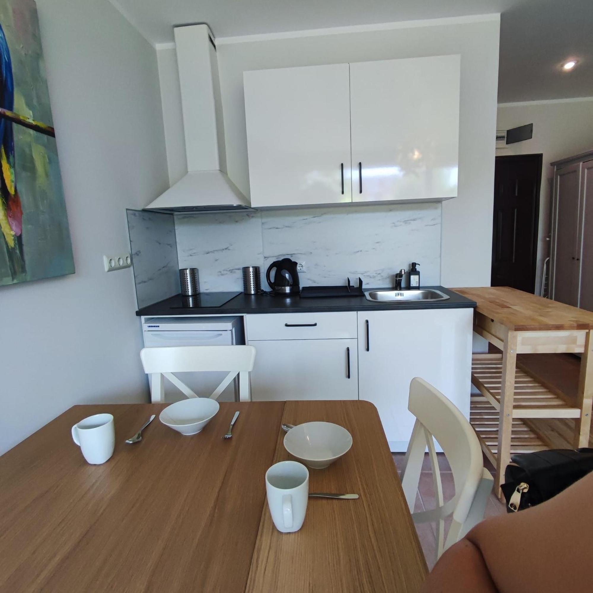 Holiday Fort Golf Club - Premium Apartments ซันนีบีช ภายนอก รูปภาพ