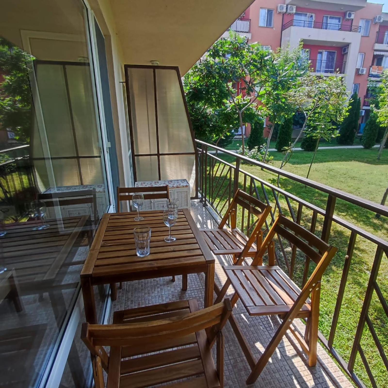 Holiday Fort Golf Club - Premium Apartments ซันนีบีช ภายนอก รูปภาพ