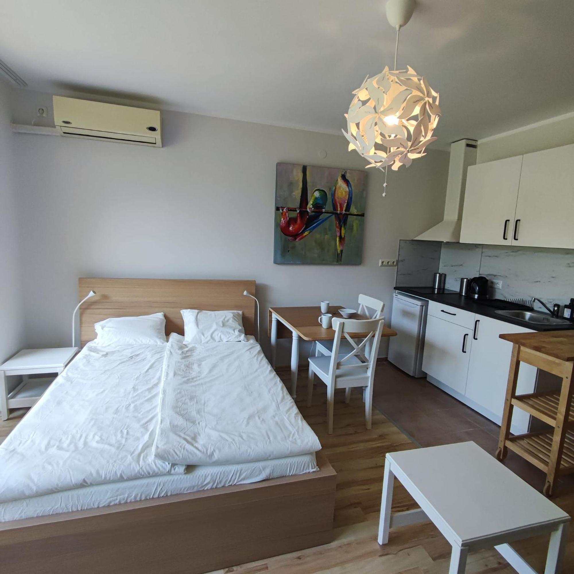 Holiday Fort Golf Club - Premium Apartments ซันนีบีช ภายนอก รูปภาพ