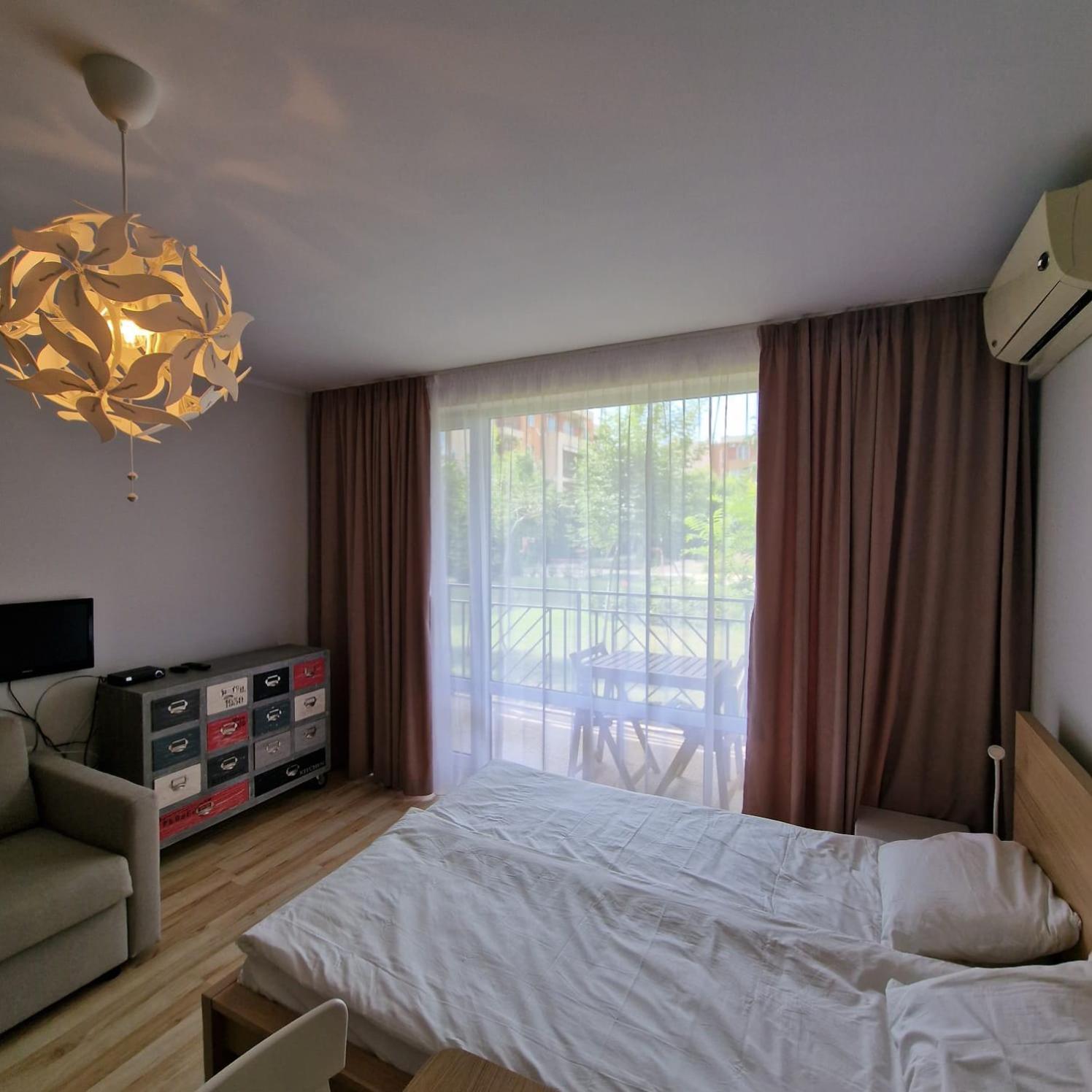 Holiday Fort Golf Club - Premium Apartments ซันนีบีช ภายนอก รูปภาพ