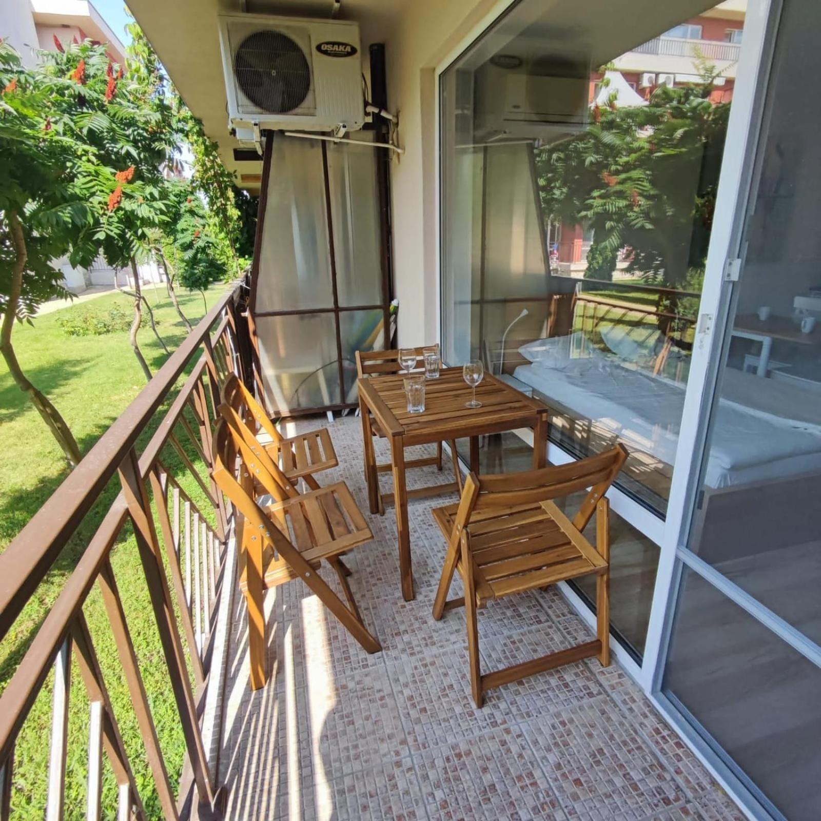 Holiday Fort Golf Club - Premium Apartments ซันนีบีช ภายนอก รูปภาพ