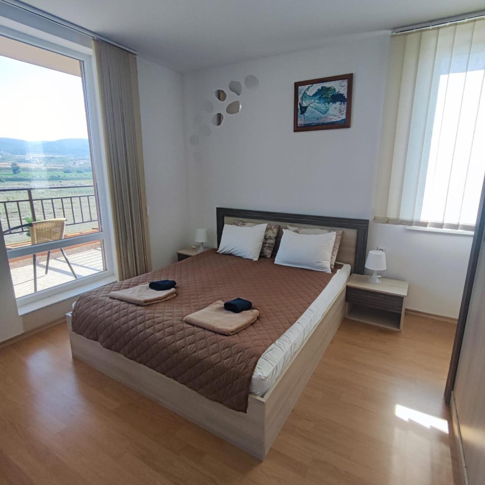 Holiday Fort Golf Club - Premium Apartments ซันนีบีช ภายนอก รูปภาพ