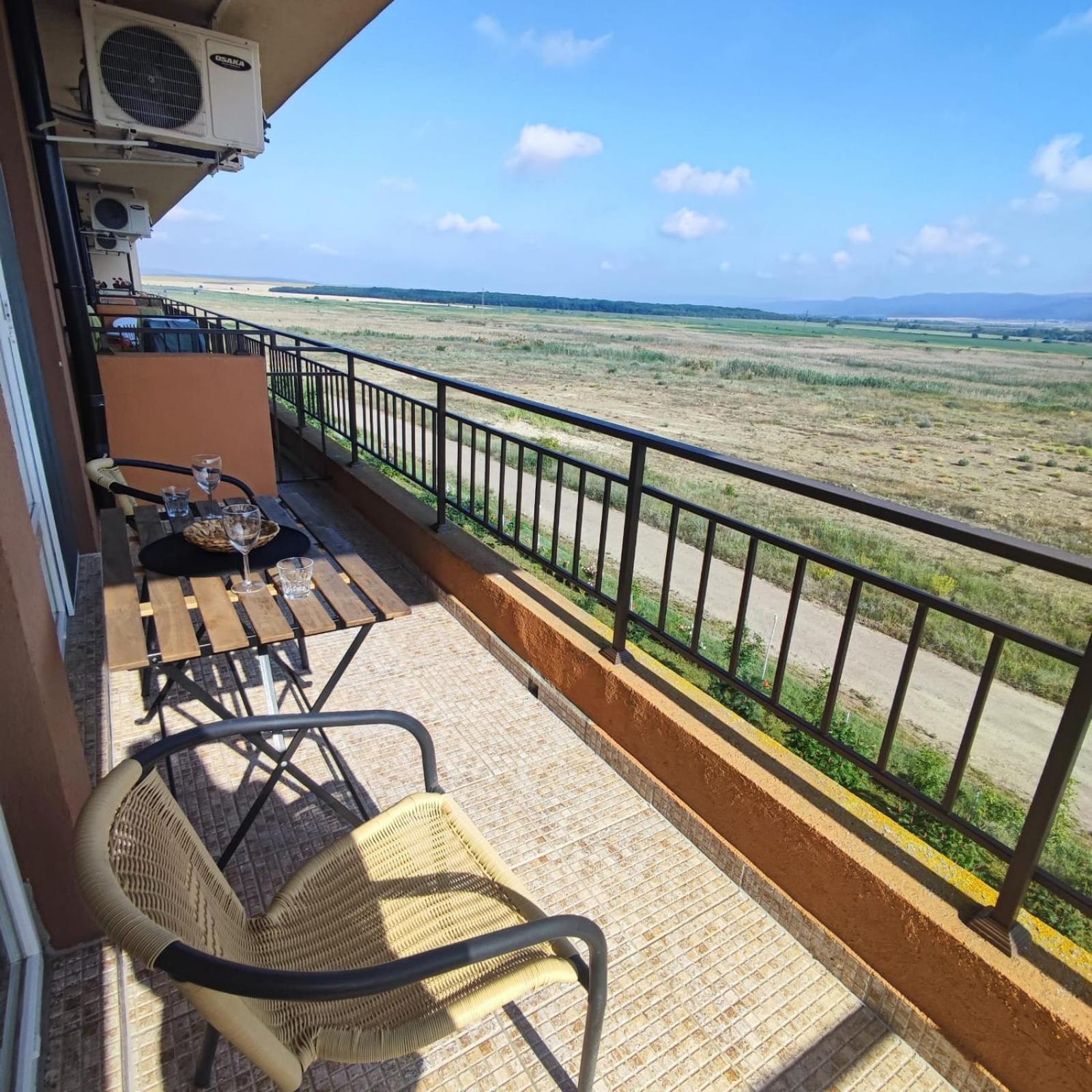 Holiday Fort Golf Club - Premium Apartments ซันนีบีช ภายนอก รูปภาพ
