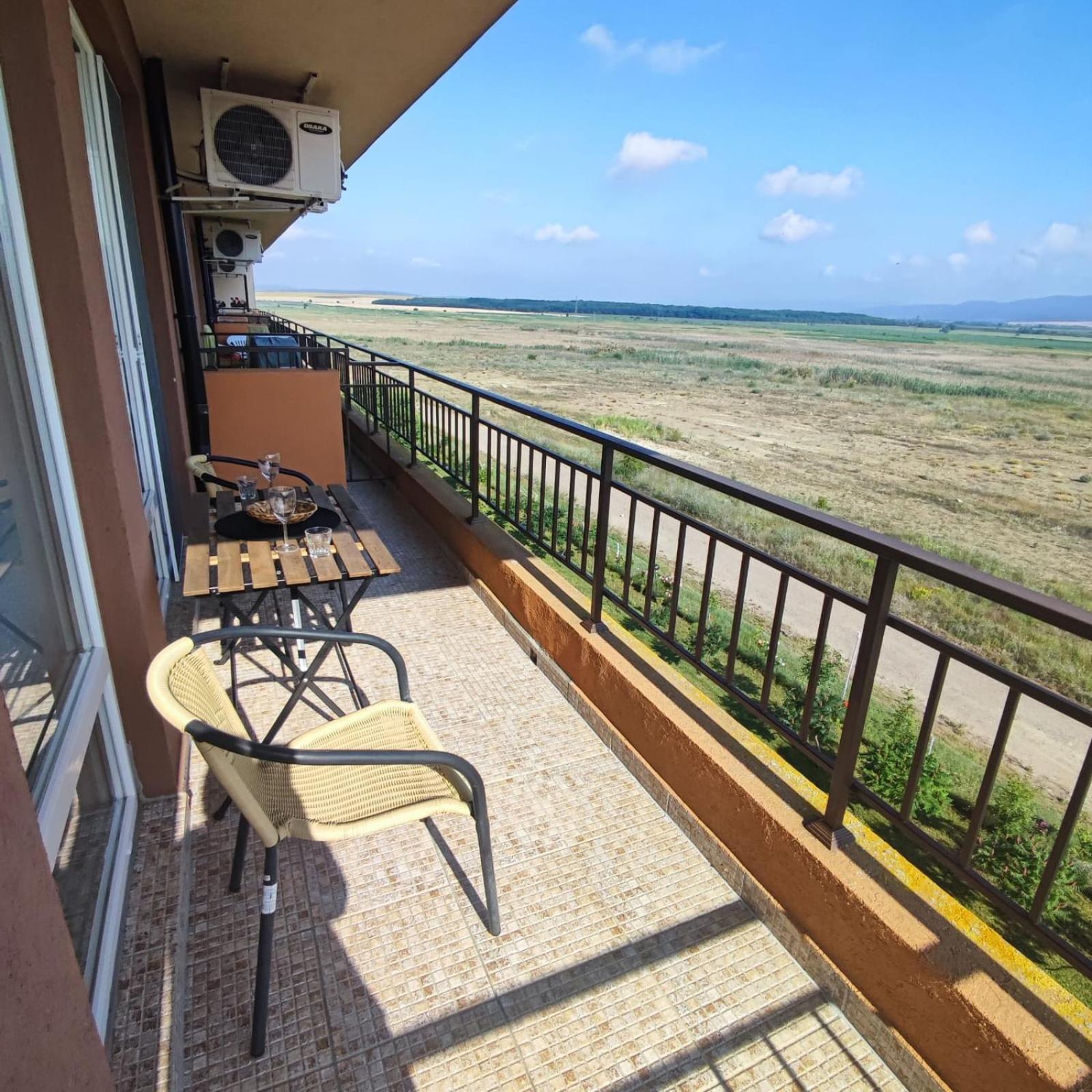 Holiday Fort Golf Club - Premium Apartments ซันนีบีช ภายนอก รูปภาพ