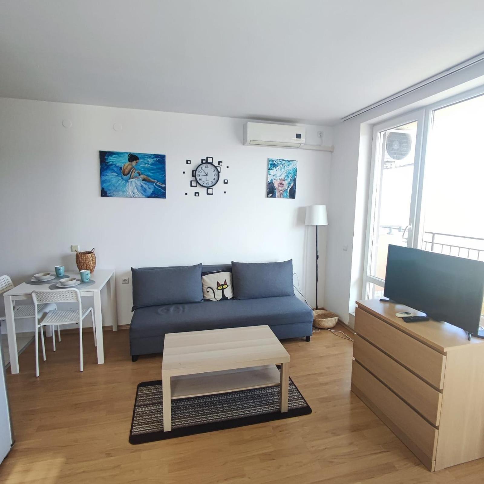 Holiday Fort Golf Club - Premium Apartments ซันนีบีช ภายนอก รูปภาพ