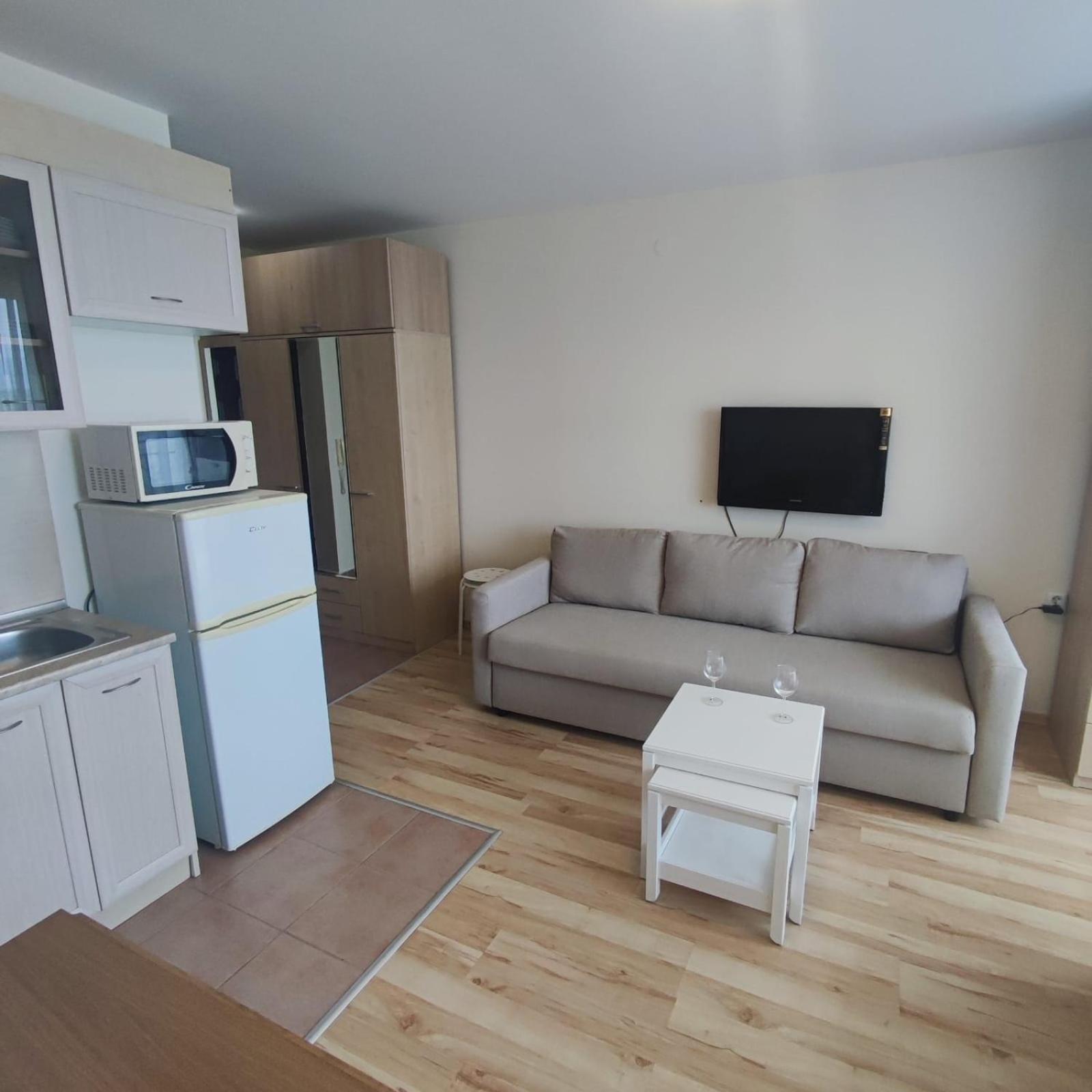 Holiday Fort Golf Club - Premium Apartments ซันนีบีช ภายนอก รูปภาพ