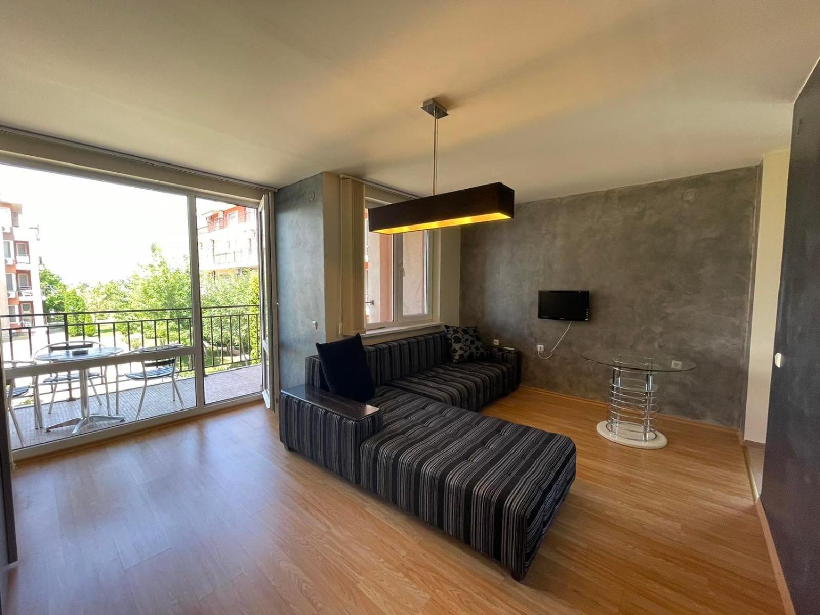 Holiday Fort Golf Club - Premium Apartments ซันนีบีช ภายนอก รูปภาพ