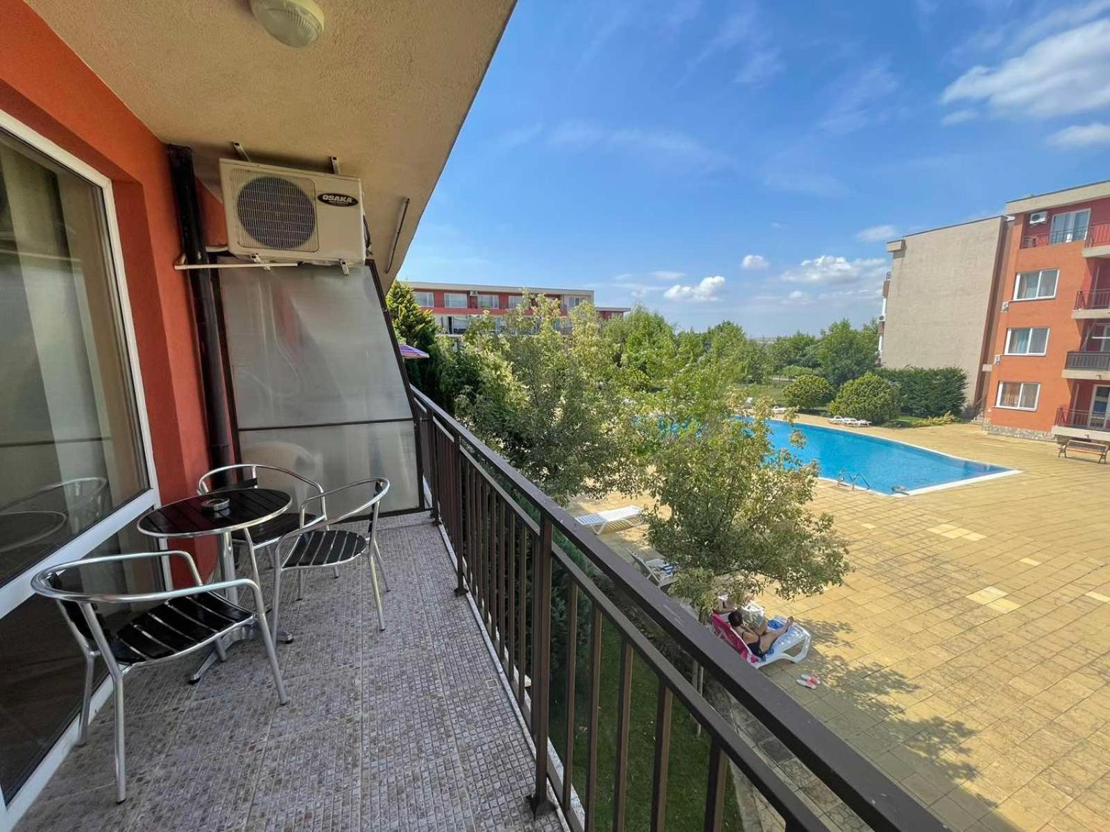 Holiday Fort Golf Club - Premium Apartments ซันนีบีช ภายนอก รูปภาพ