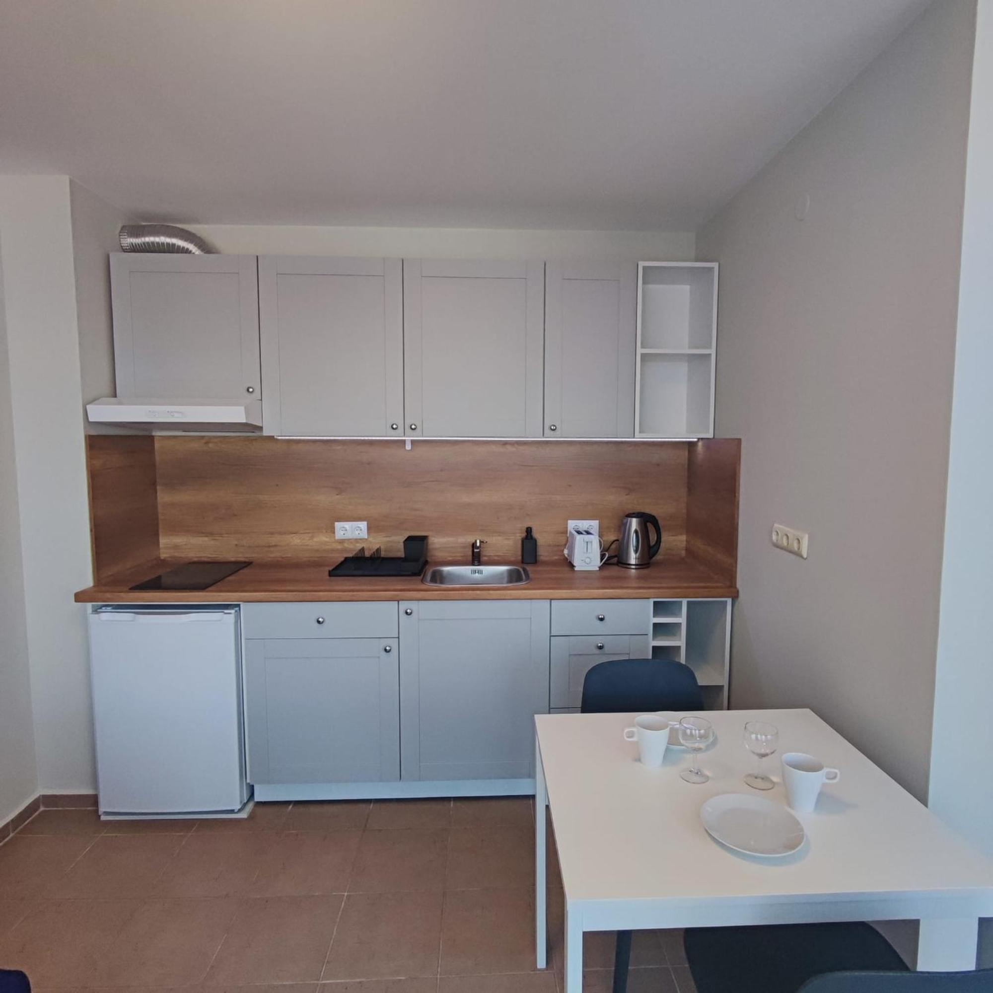 Holiday Fort Golf Club - Premium Apartments ซันนีบีช ภายนอก รูปภาพ