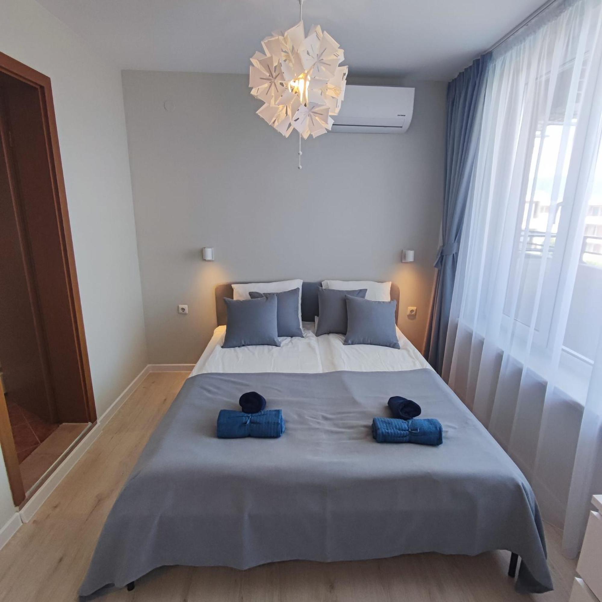Holiday Fort Golf Club - Premium Apartments ซันนีบีช ภายนอก รูปภาพ