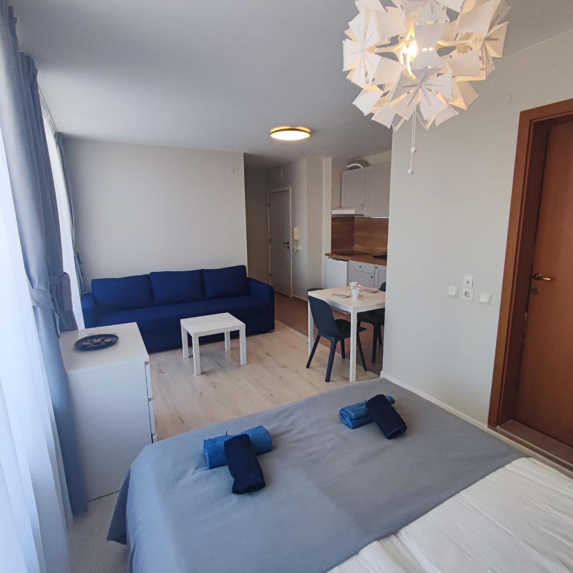 Holiday Fort Golf Club - Premium Apartments ซันนีบีช ภายนอก รูปภาพ