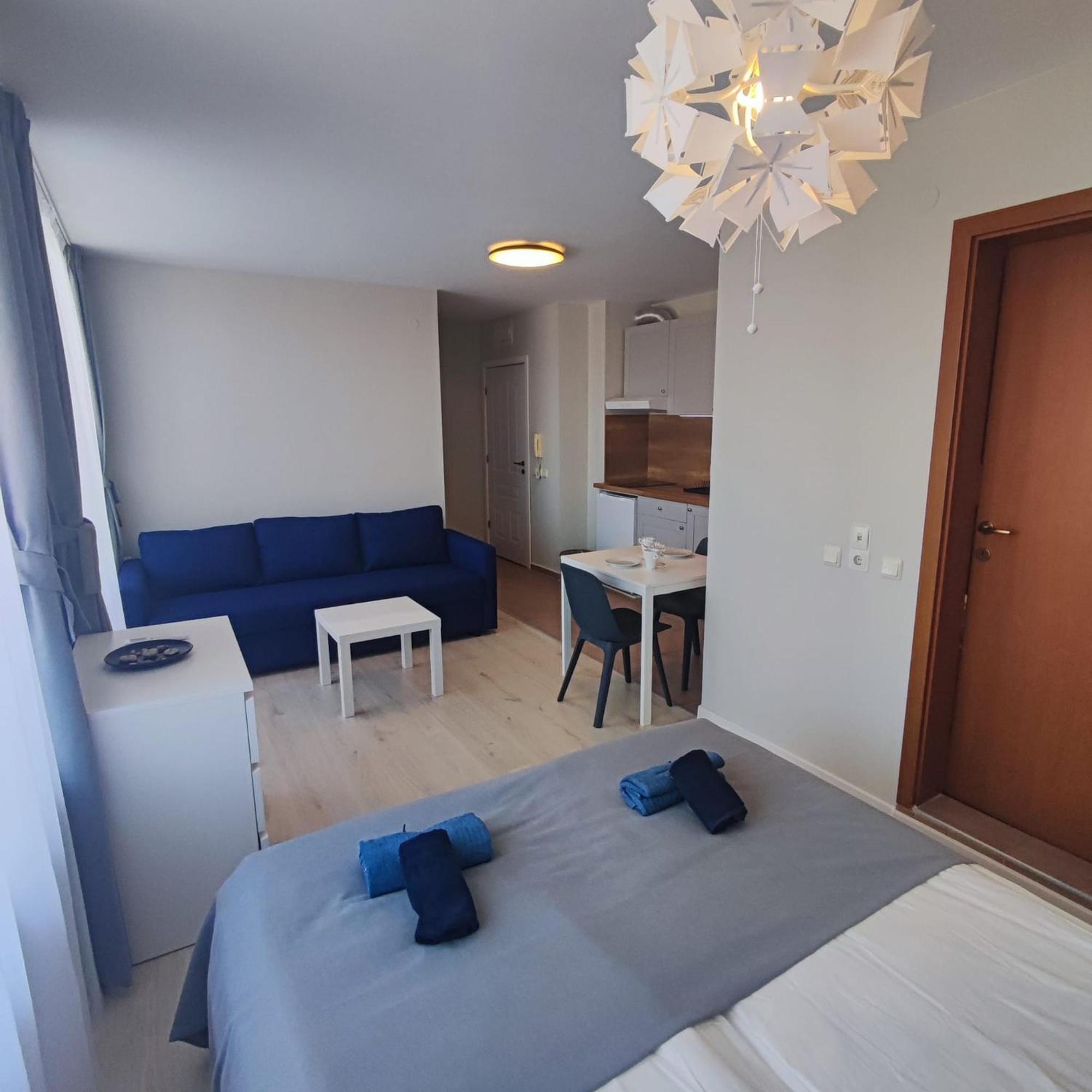 Holiday Fort Golf Club - Premium Apartments ซันนีบีช ภายนอก รูปภาพ