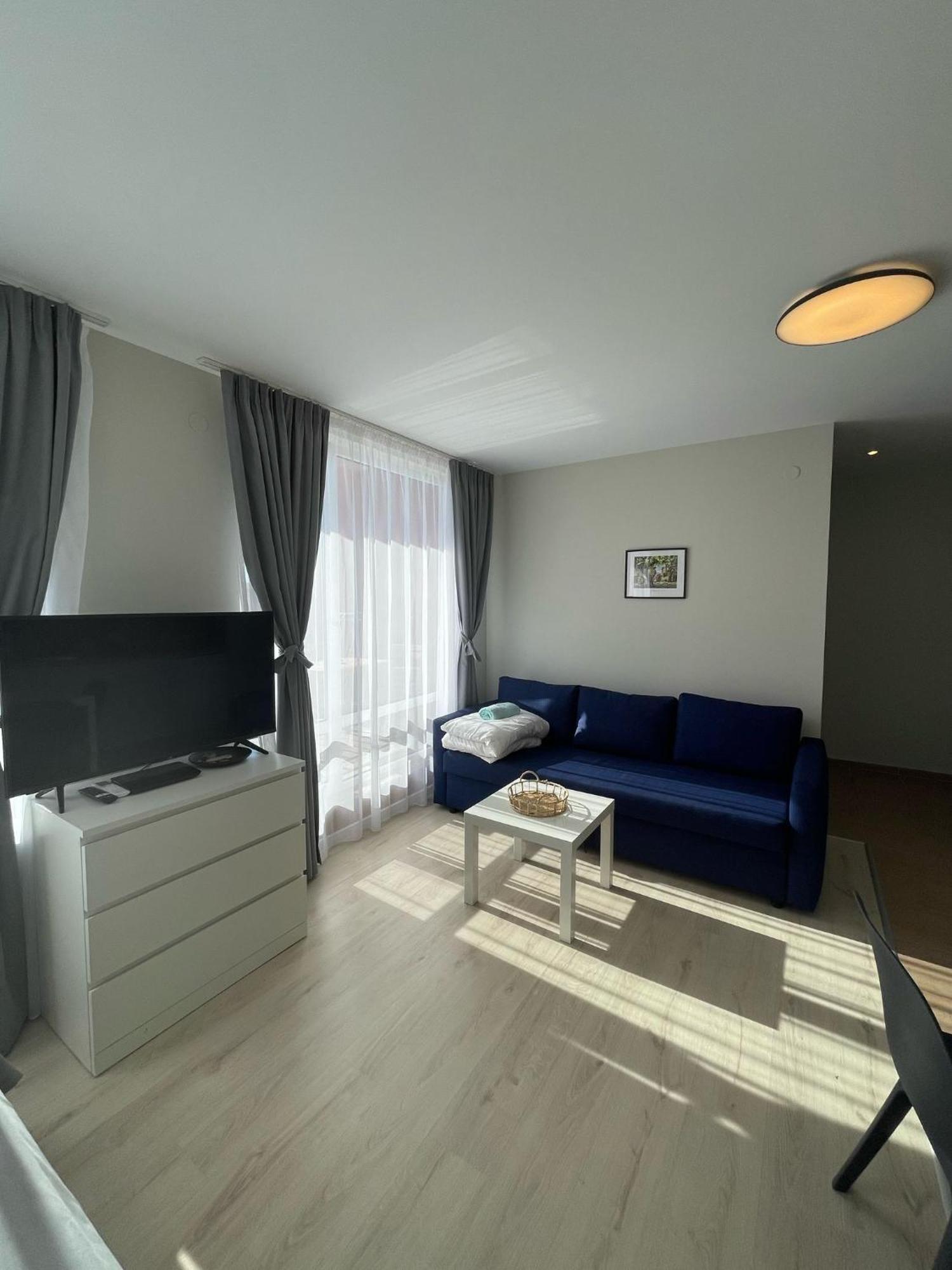 Holiday Fort Golf Club - Premium Apartments ซันนีบีช ภายนอก รูปภาพ